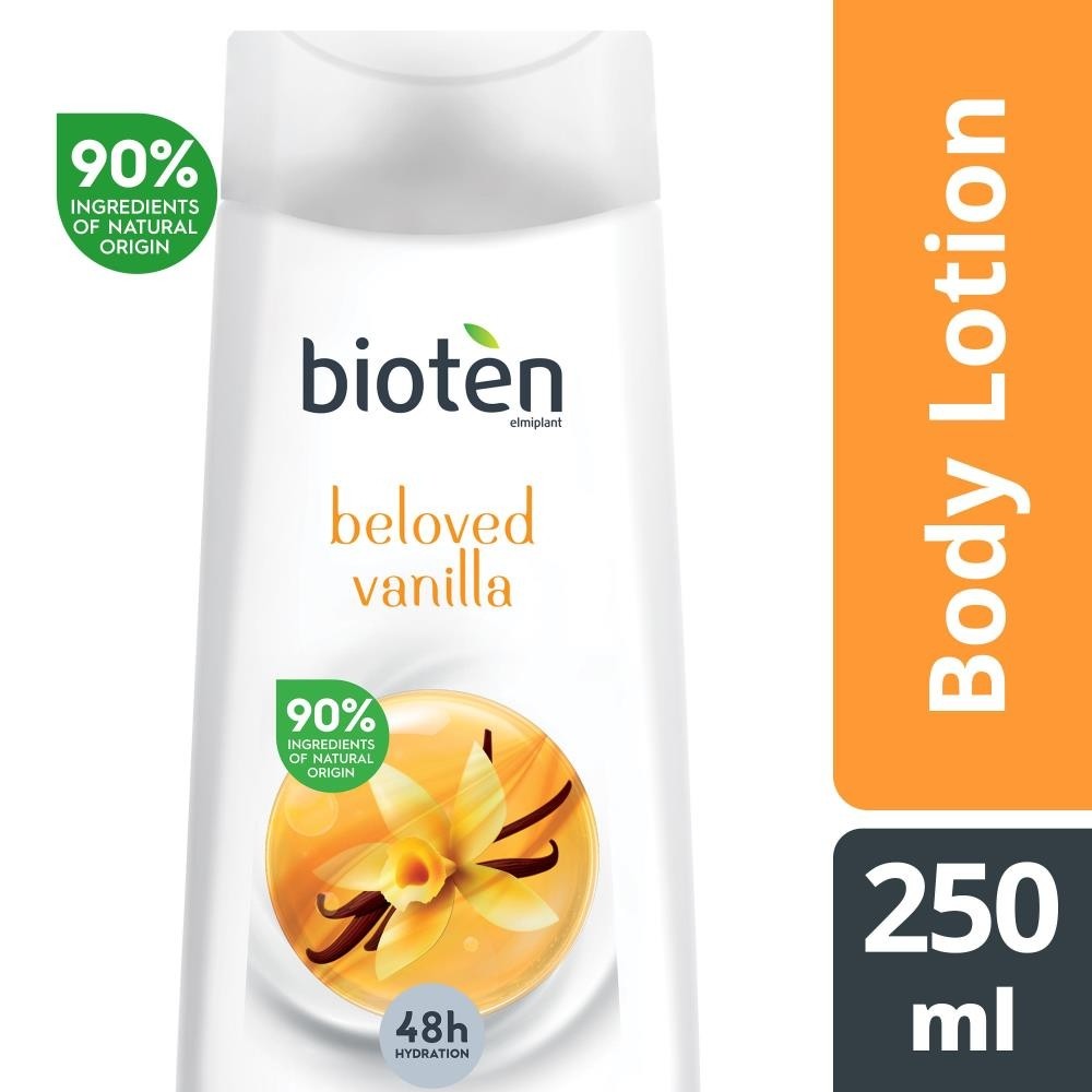 Bioten Beloved Vanilia Body Lotion 250ml