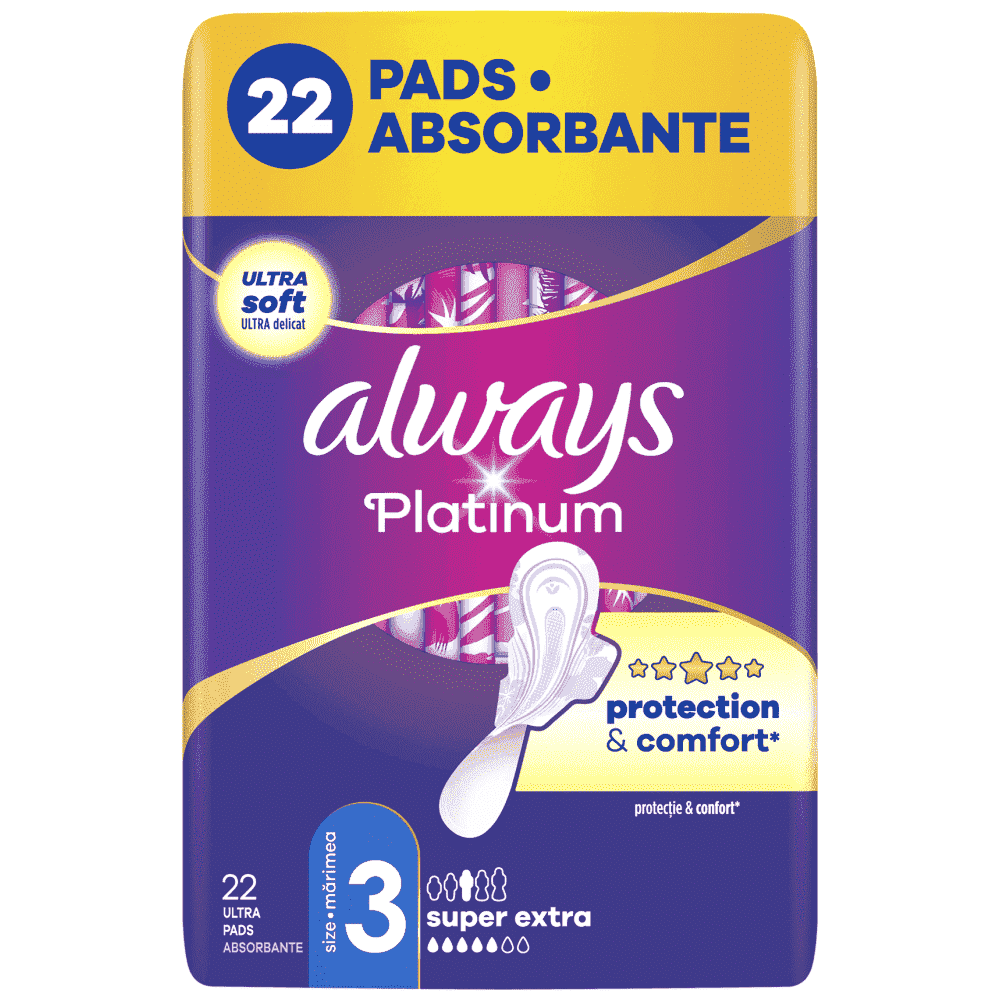 Always Platinum Ultra Day & Night 22τεμ