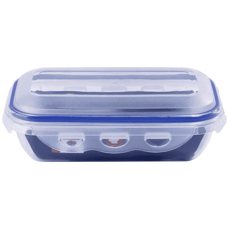 Chef Basics Φαγητοδοχείο Παραλληλόγραμμο 580ml