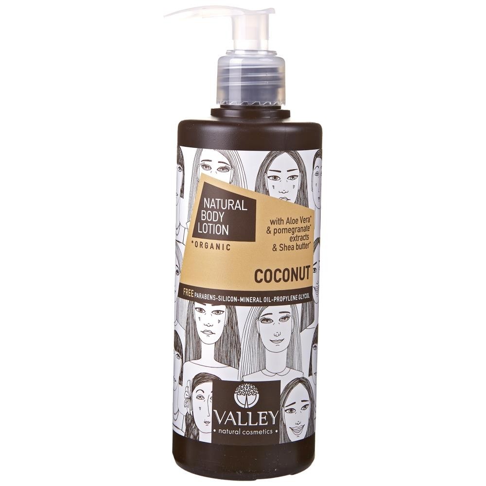 Valley Body Milk Coconut 300ml