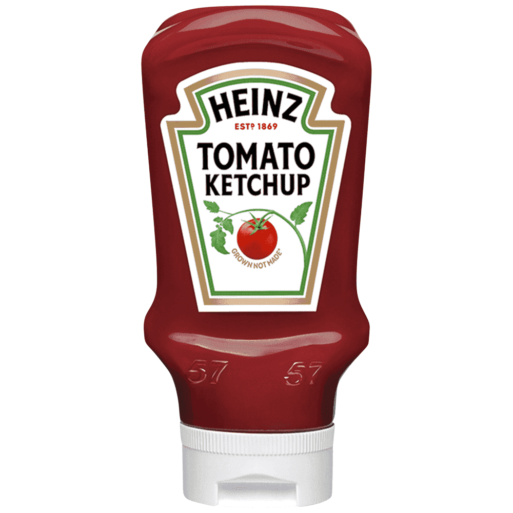 Heinz Κέτσαπ Top Down 250gr