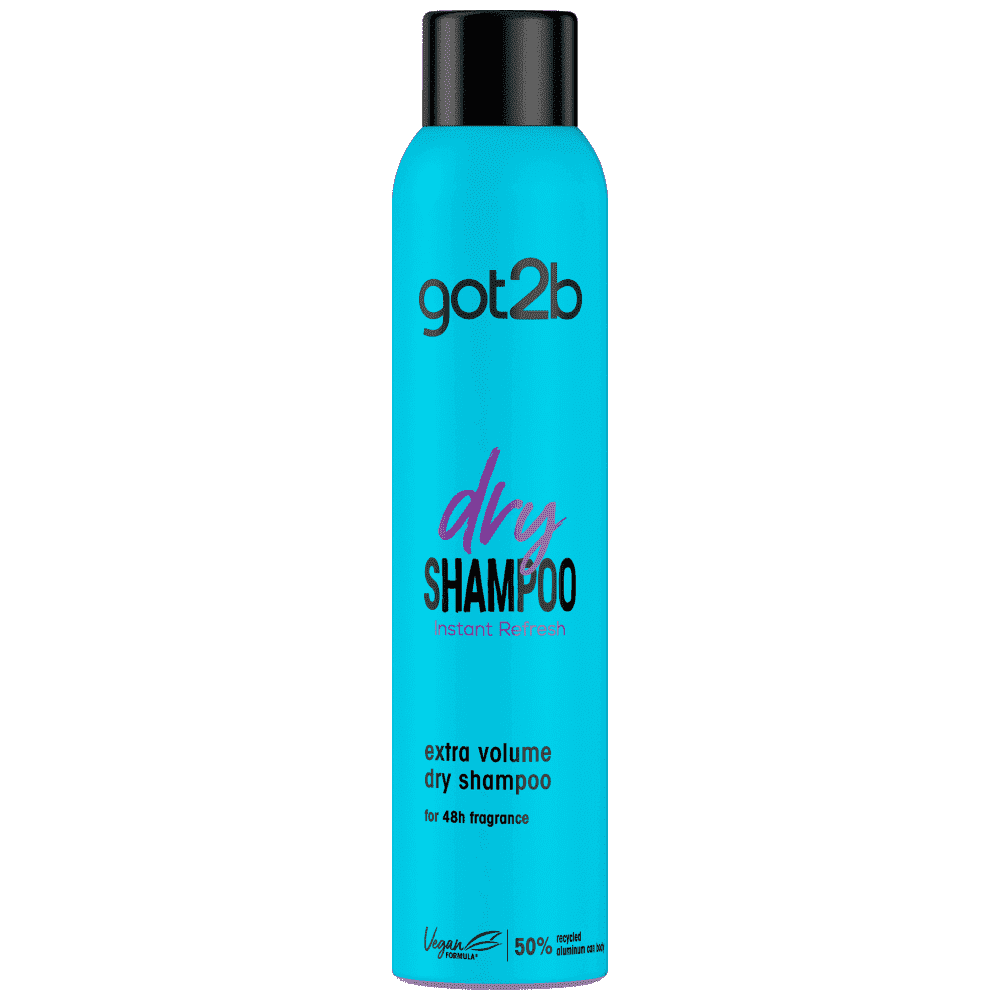 Got2b Extra Volume Dry Shampoo 200ml