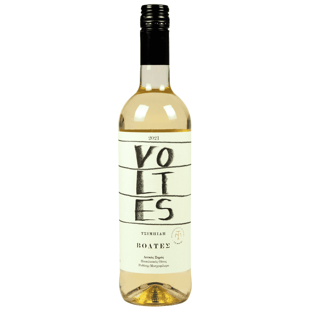 Βολτες Λευκός Οίνος 750ml