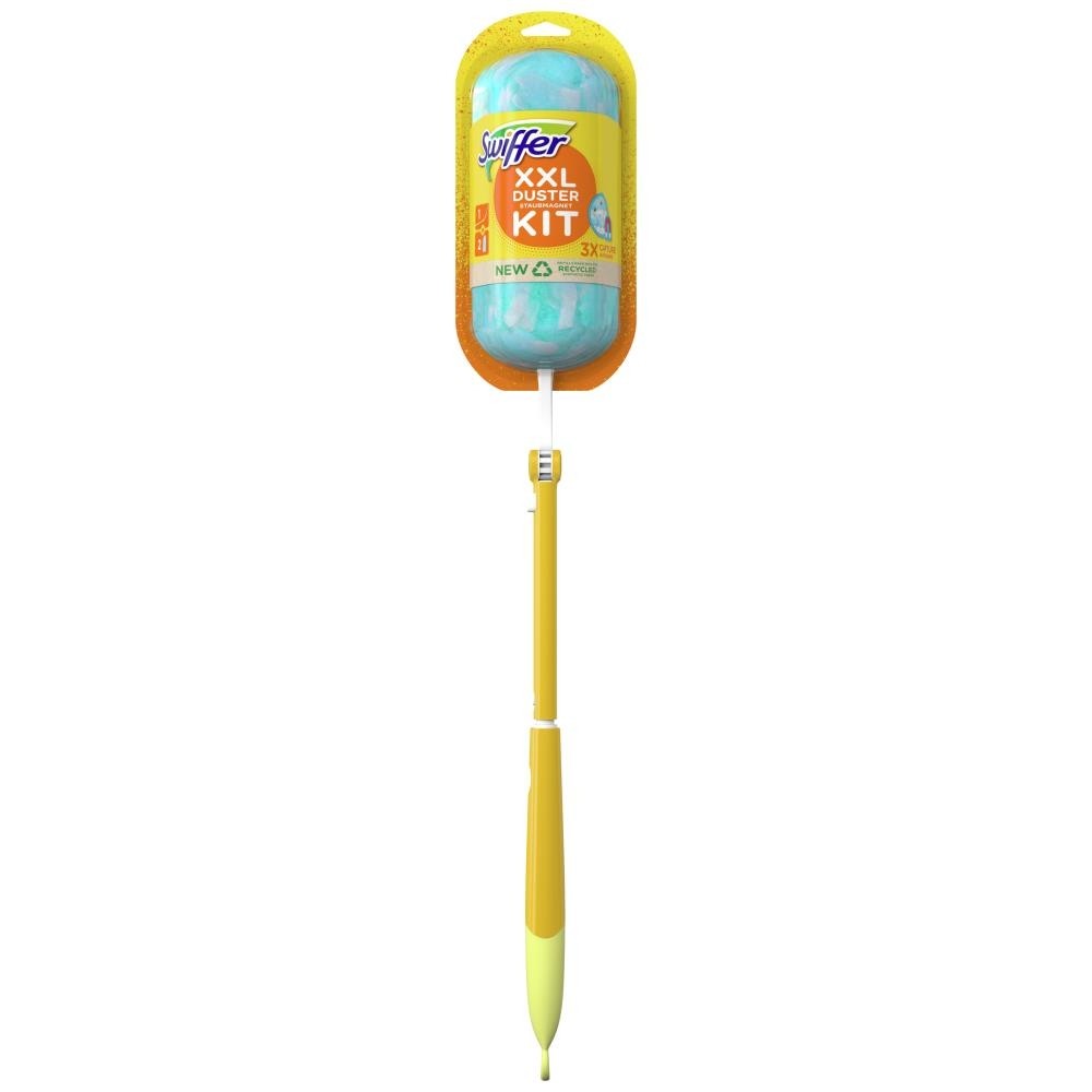 Swiffer Duster XXL (Έτοιμη Λαβή + 2 Ανταλλακτικά Πανάκια)