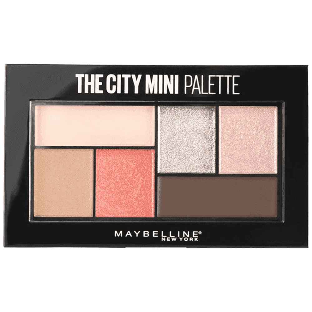 Μaybelline New York Παλέτα Σκιών Τhe City 430 Down