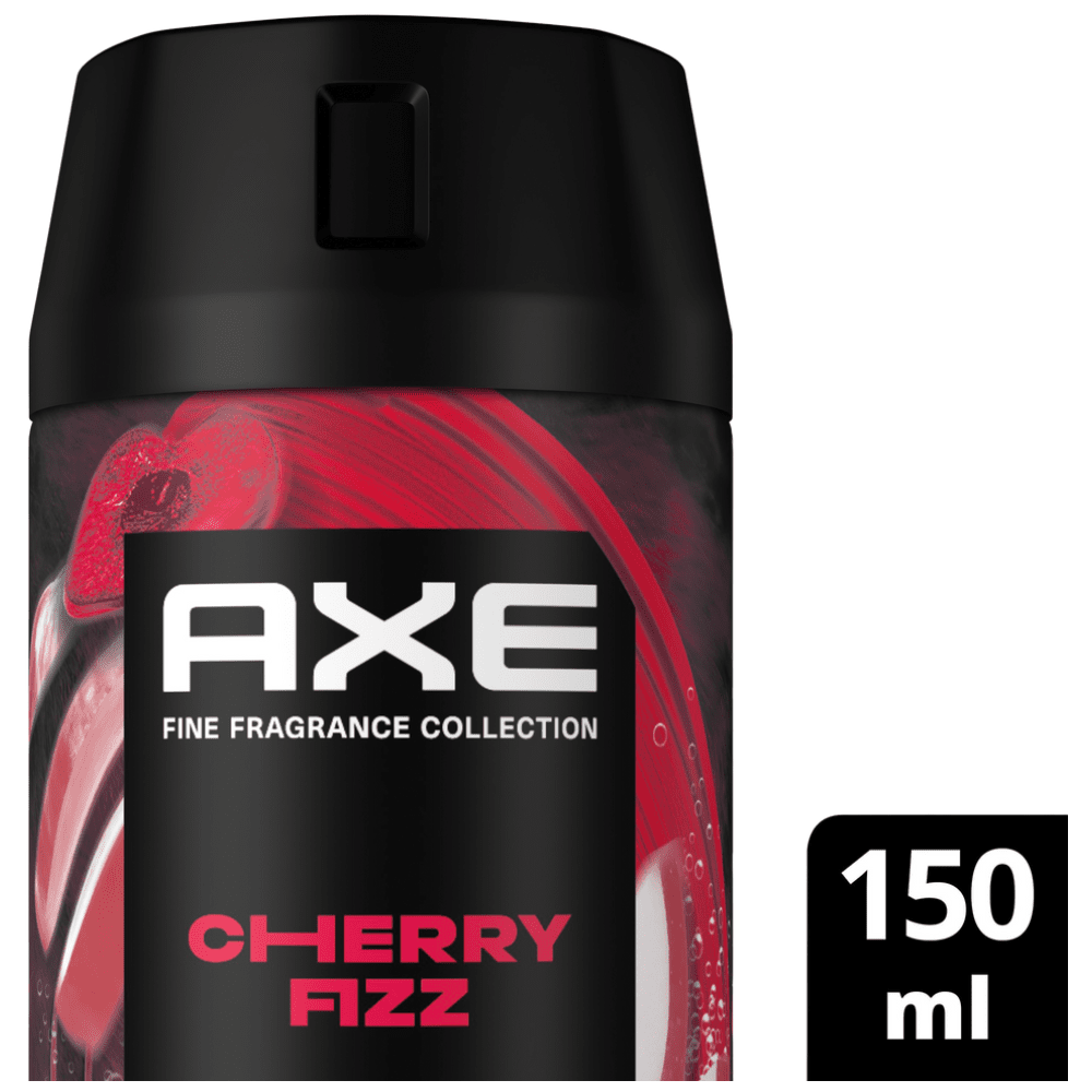 Axe Αποσμητικό Σώματος Cherry Fizz 150ml