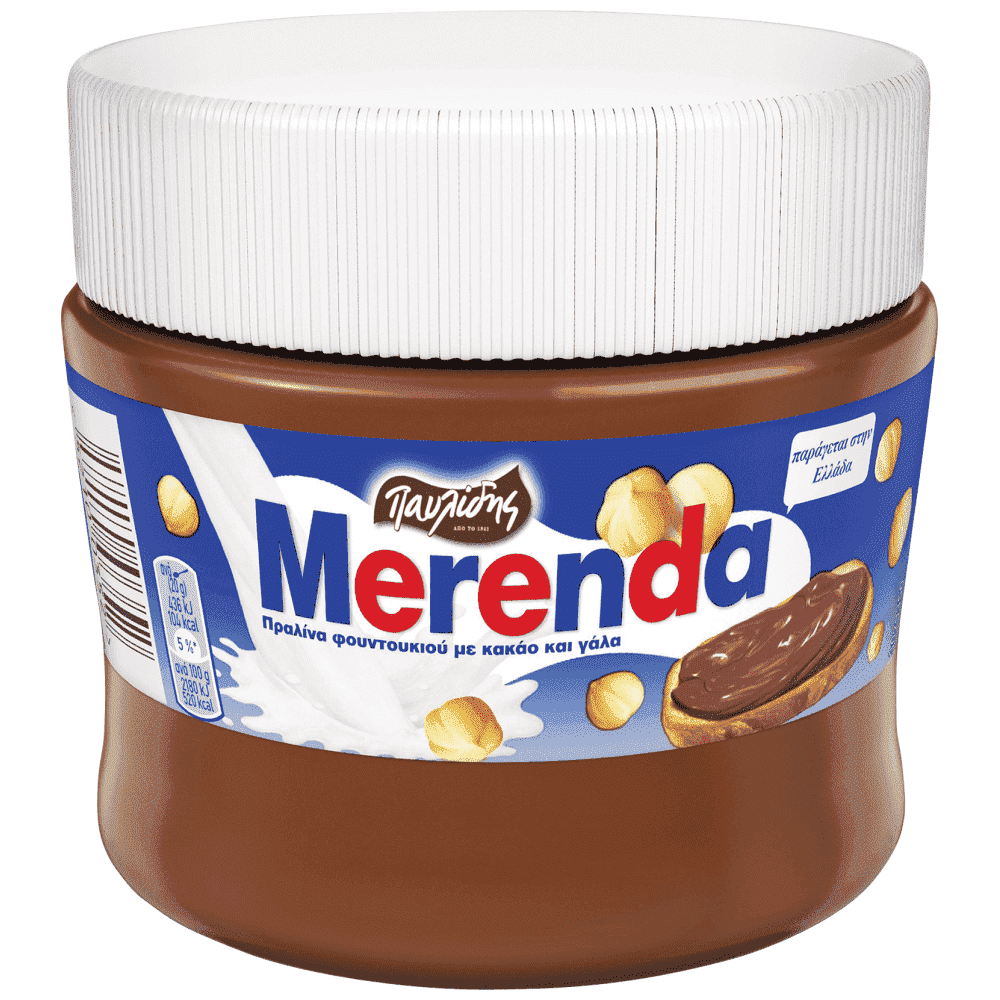 Merenda 230gr