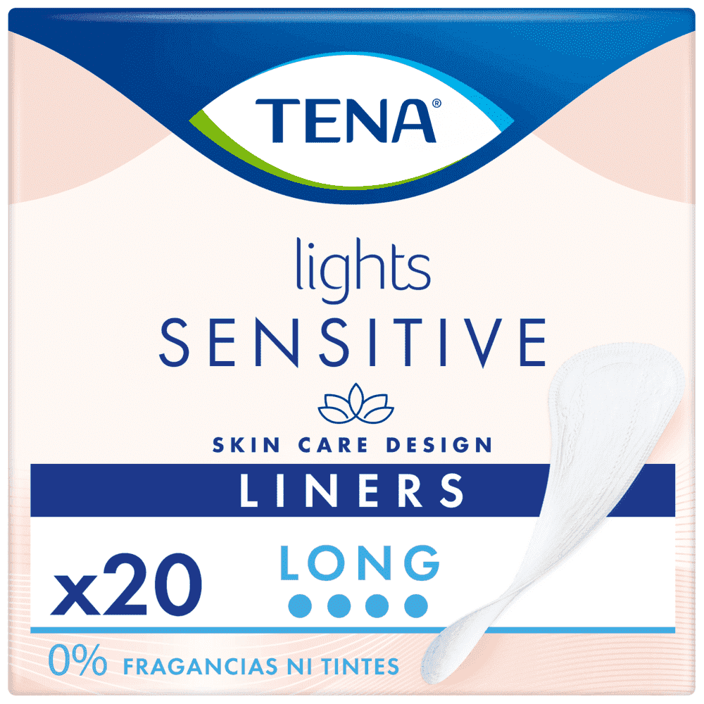 TENA Lights Long Σερβιετάκια Ακράτειας 20τεμ