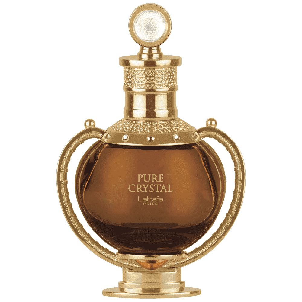 Lattafa Edt Pure Crystal Spray 100ml