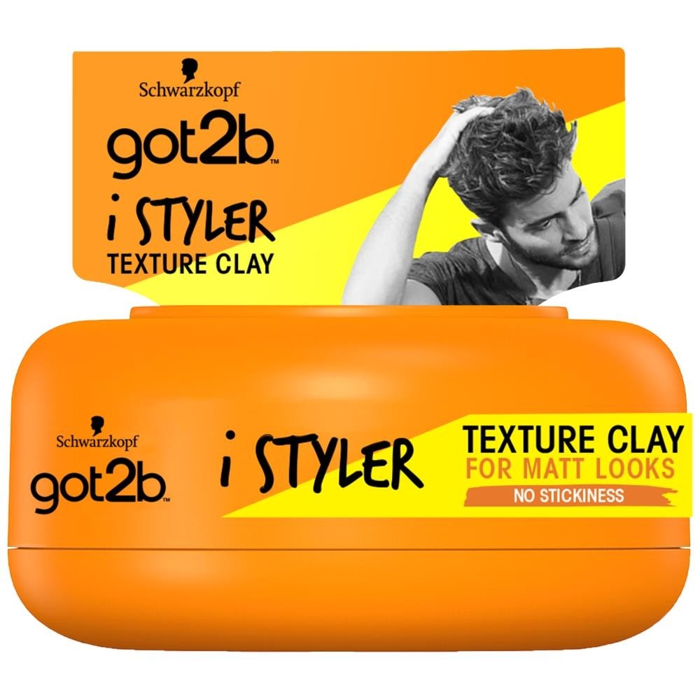 Got2b Istylers Πηλός 75ml