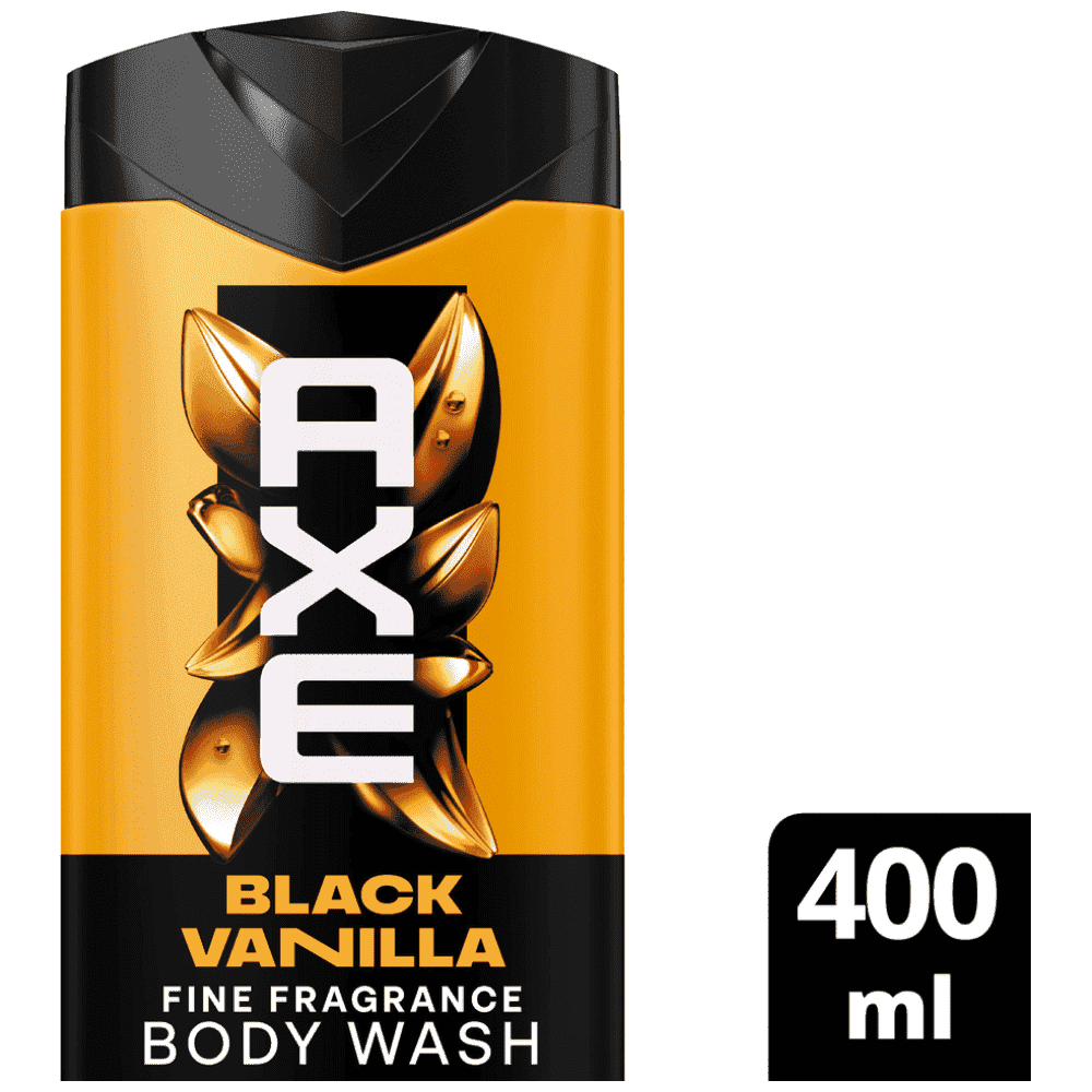 Axe Ντους Black Vanilla 400ml