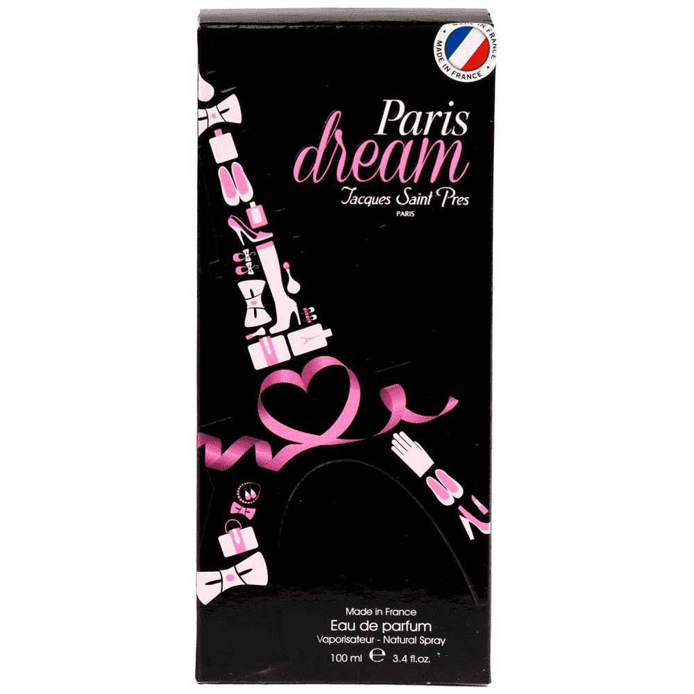 Paris Dream Eau De Parfum Spray 100ml