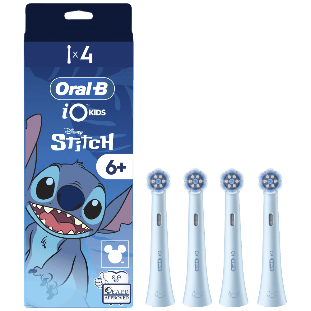 Oral b Ανταλλακτικό Ιο Gent Care Stich 4τεμ