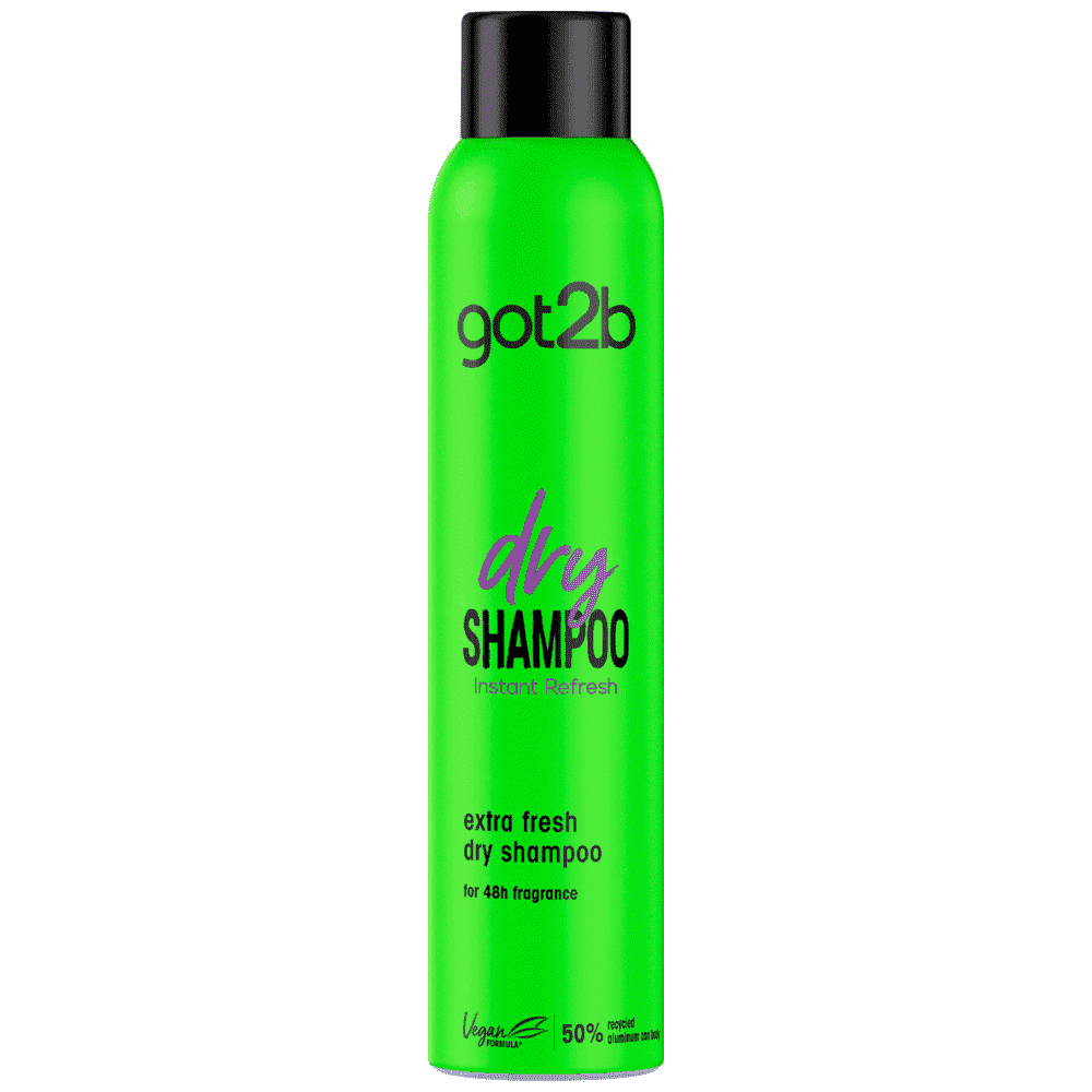 Got2b Shampoo Extra Fresh Dry 200ml