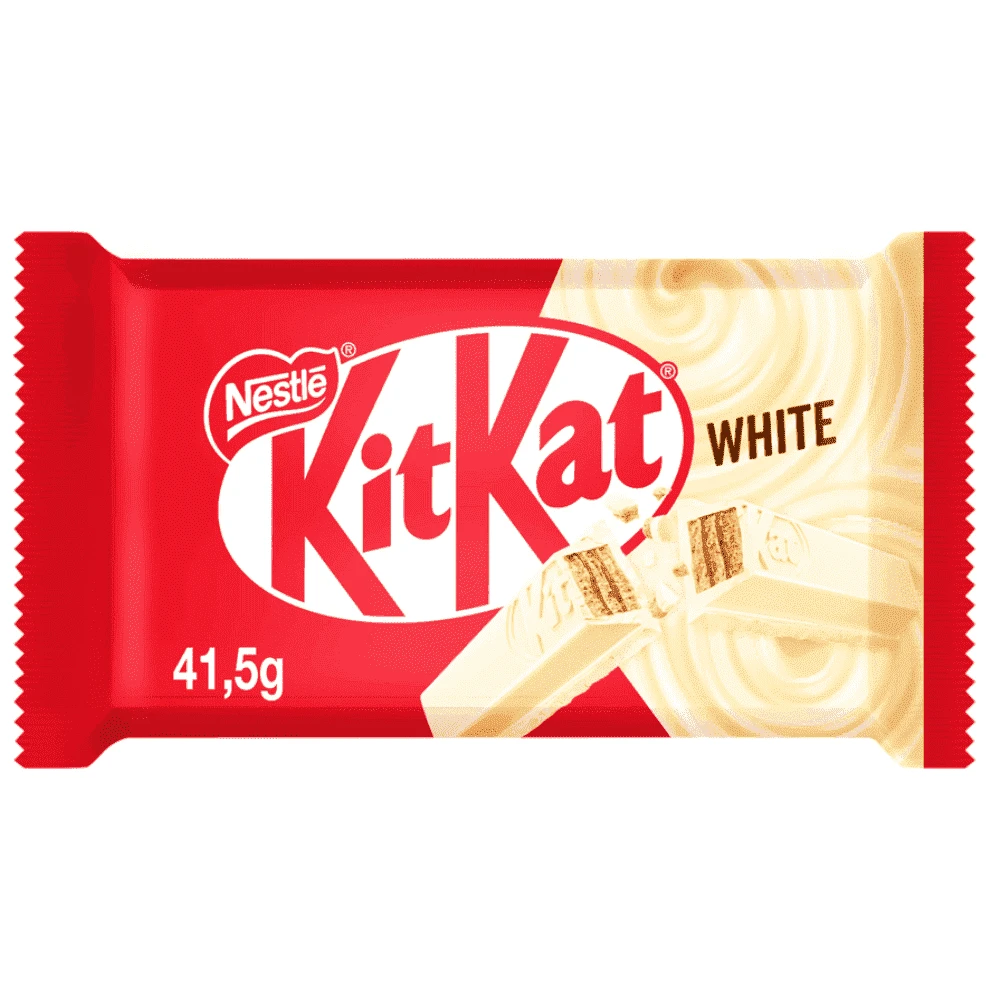 KitKat Γκοφρέτα White 41,5gr