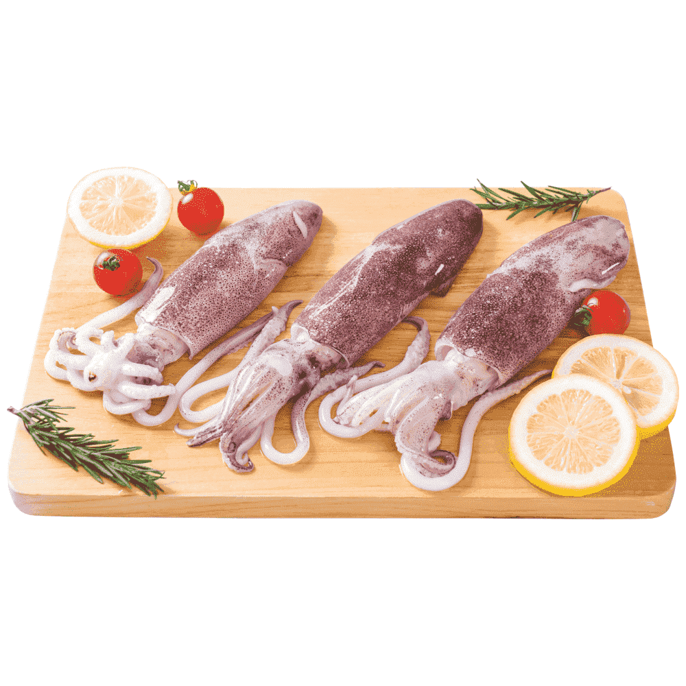 My Kouzina Καλαμάρια Συσκευασμένα 850gr