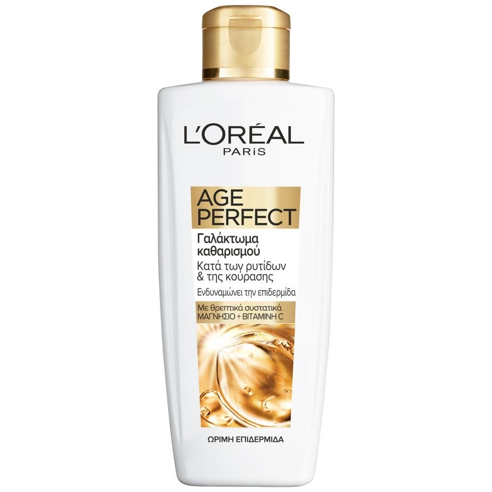 L'OREAL Age Perfect Classic Milk 200ml