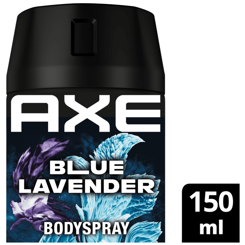 Axe Αποσμητικό Σώματος Σπρέυ Blue Lavender 150ml