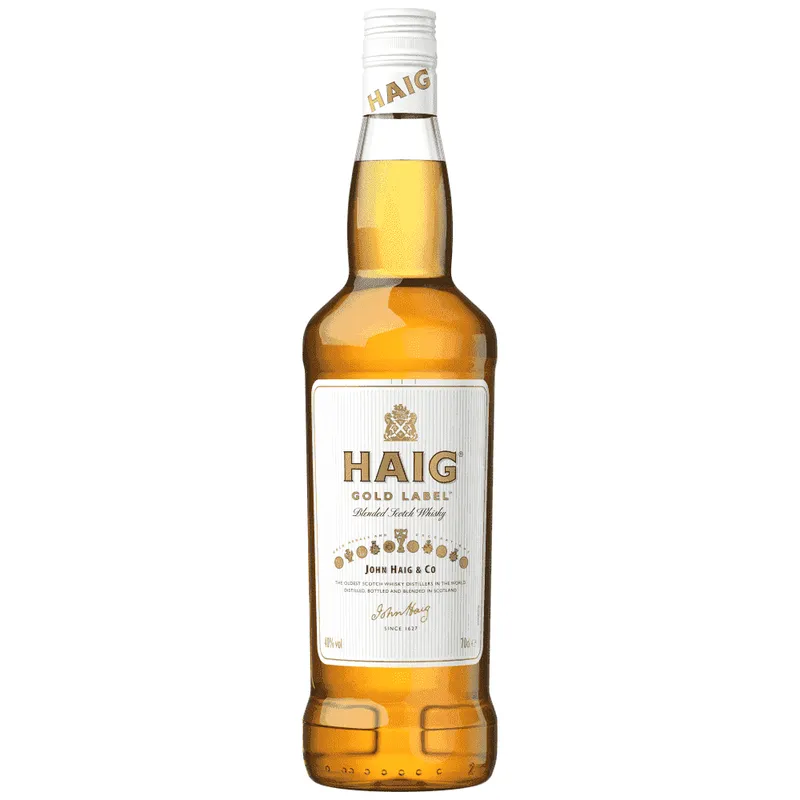 Haig Gold Label Standard Whisky 700ml