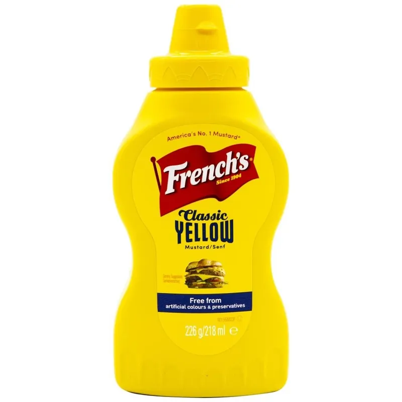 French's Μουστάρδα 226g