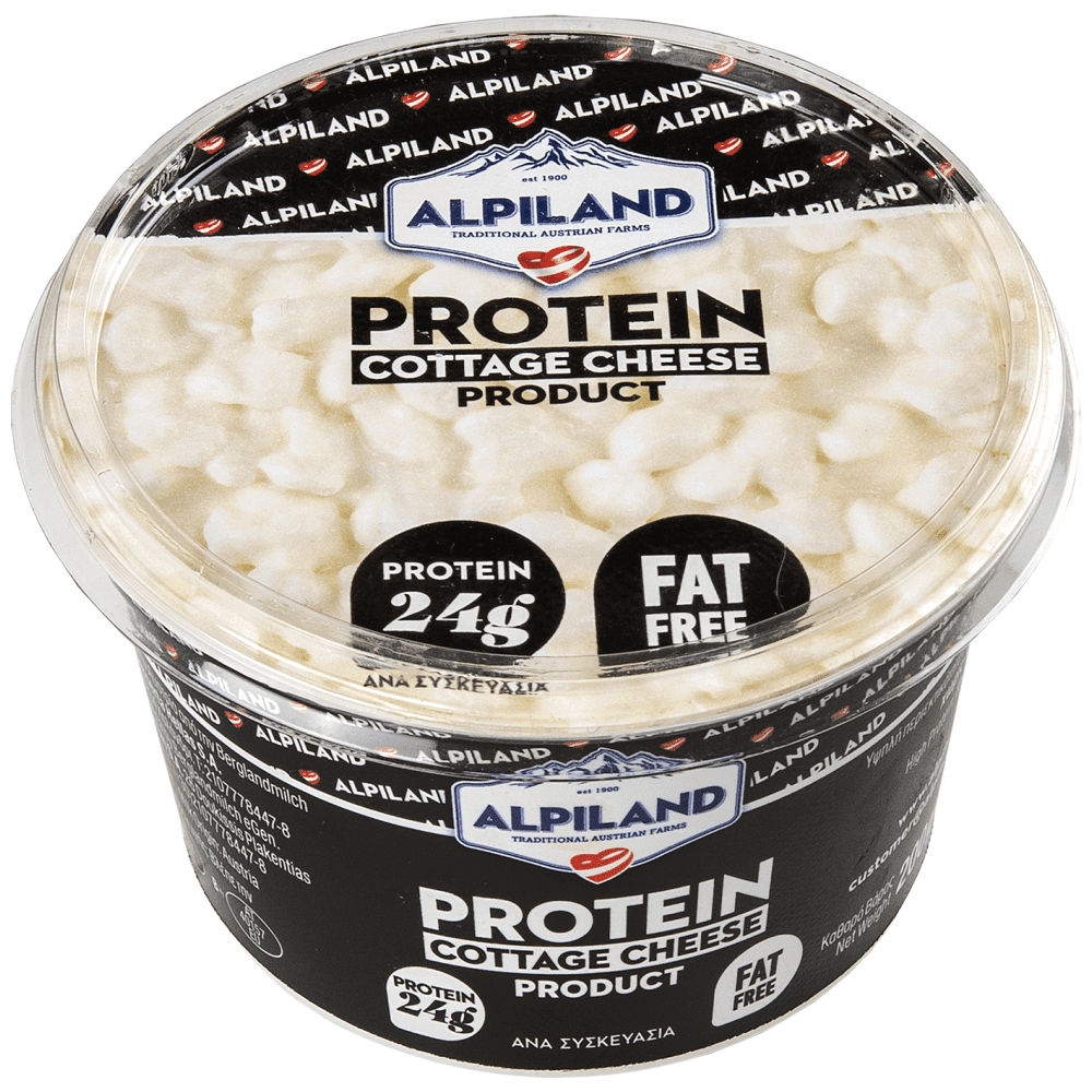 Alpiland Cottage Cheese Protein 200gr
