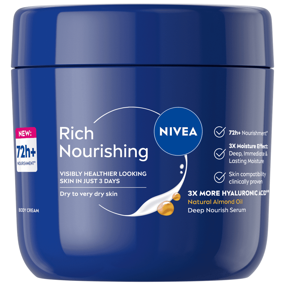 Nivea Βody Vitalizing Lotion For Men 250ml