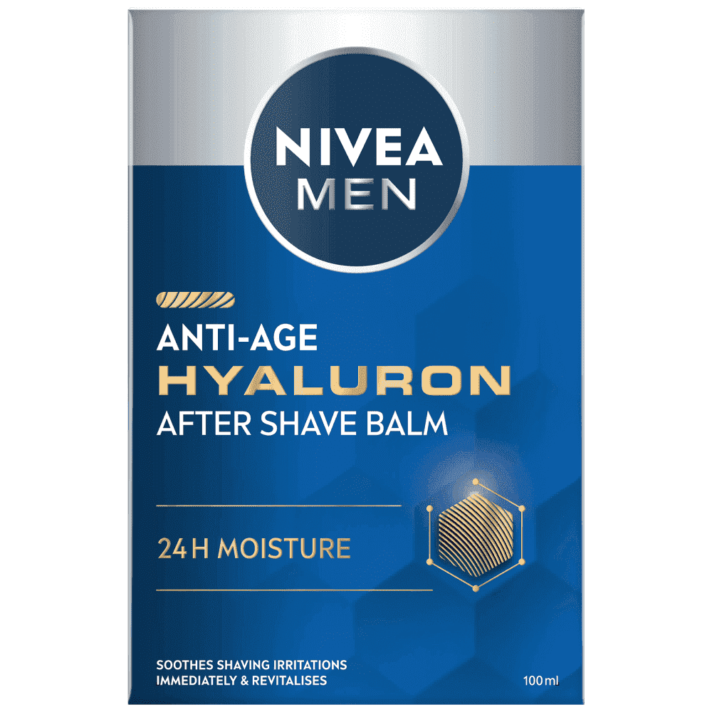 Nivea Men After Shave Balm Anti Age Hyaluron 100ml