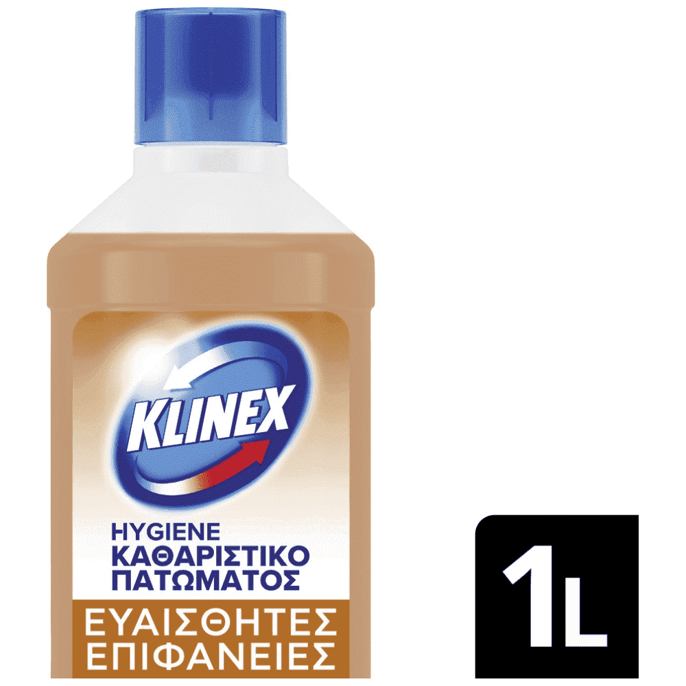 Klinex Καθαριστικό Πατώματος Ευαίσθητες 1000ml