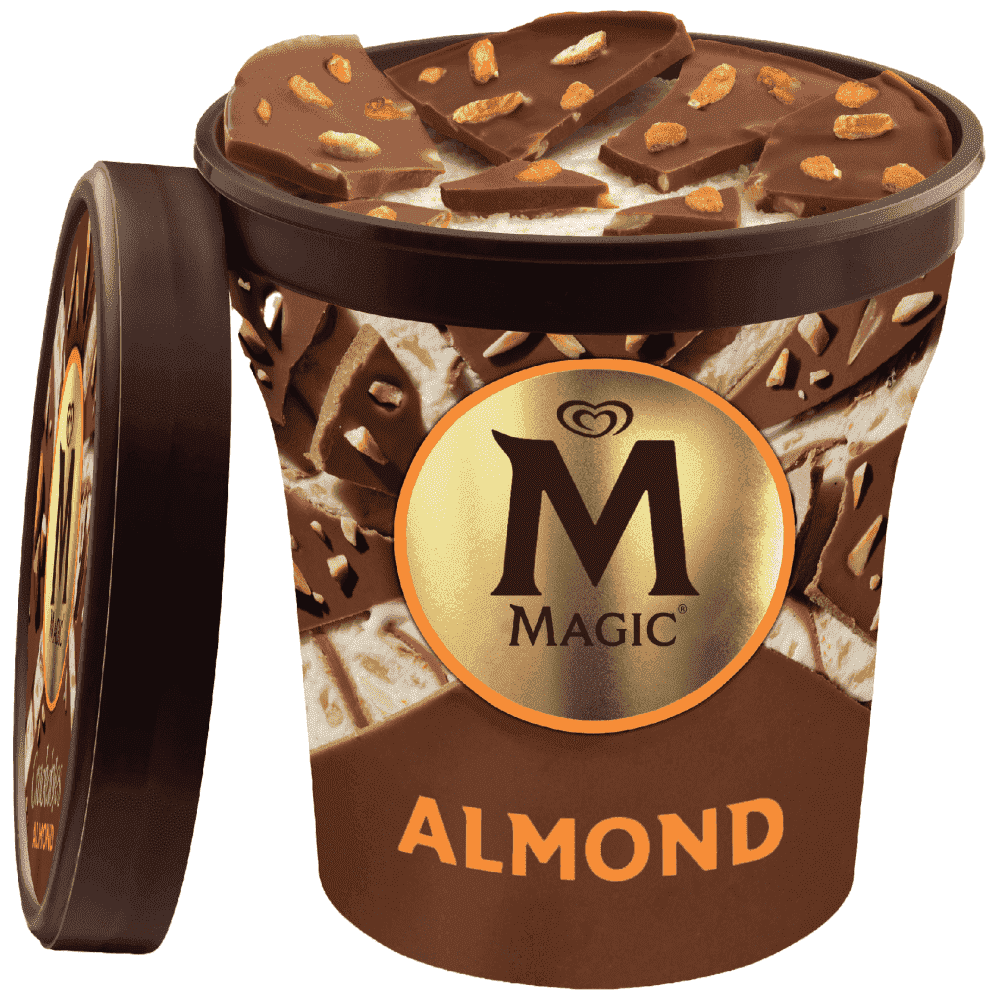 Magic Almond 299gr 440ml