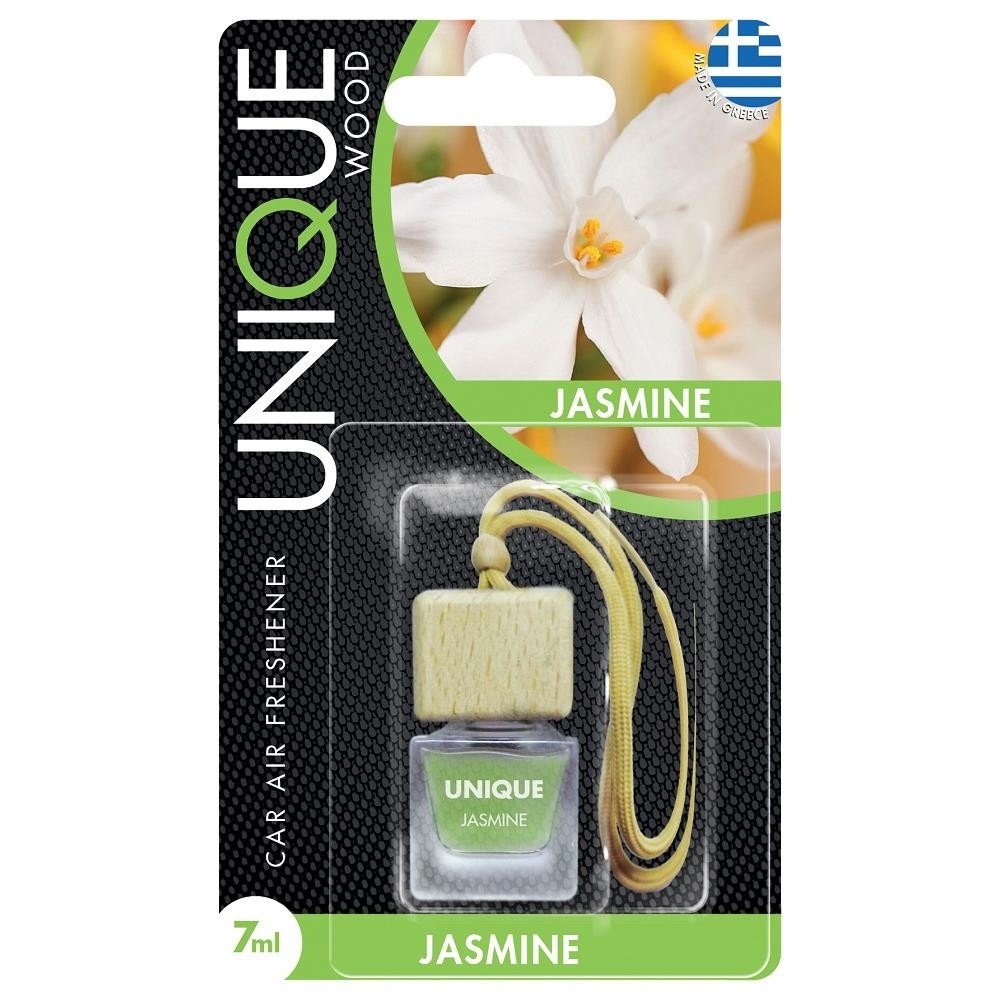Unique Jasmine Άρωμα Μπουκαλάκι Αυτοκινήτου 7ml