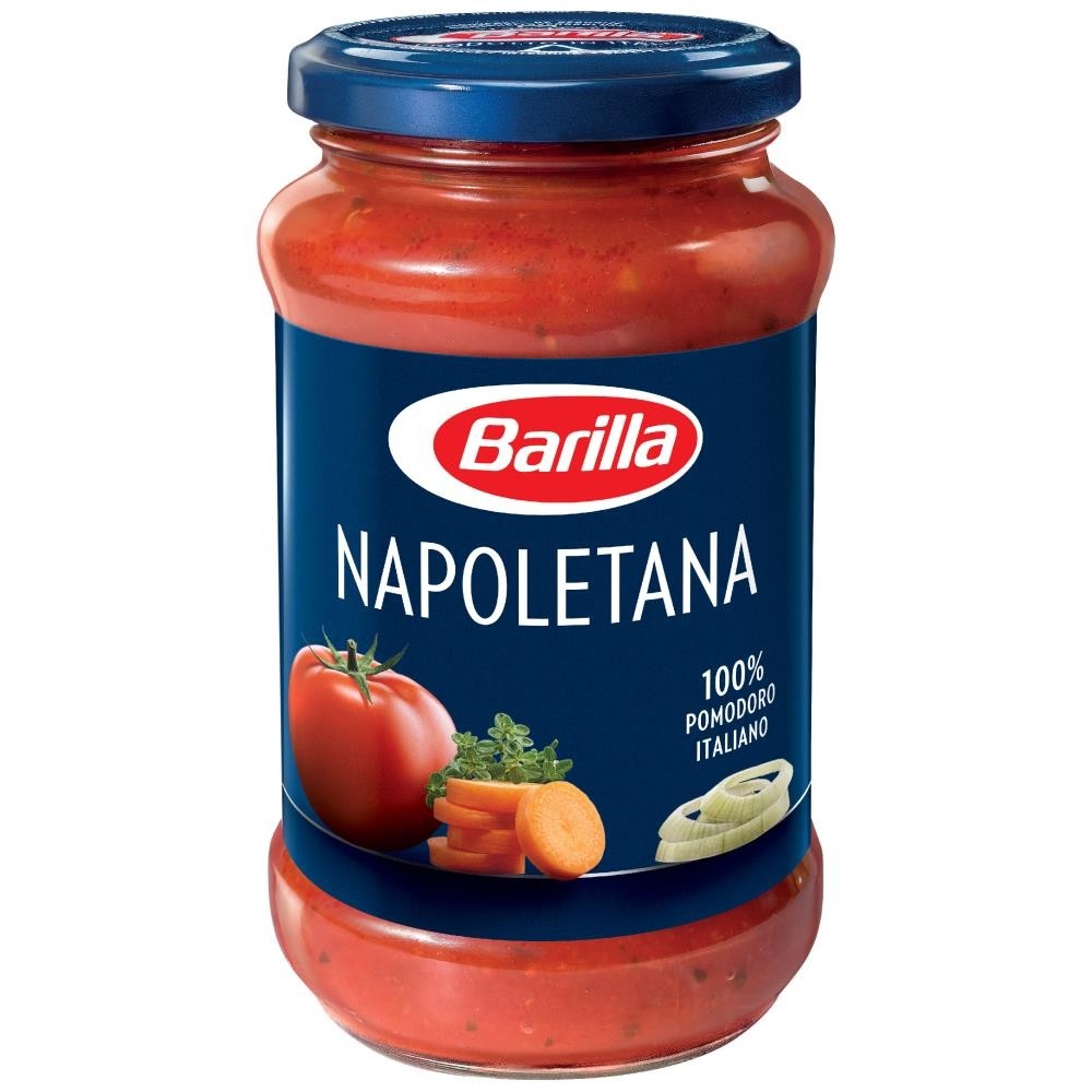 Barilla Σάλτσα Napoletana 400gr
