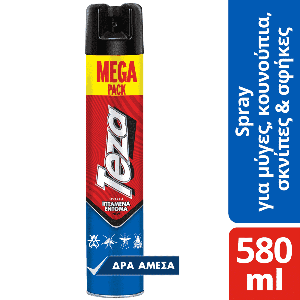 Teza Fik Σπρέϊ 580ml