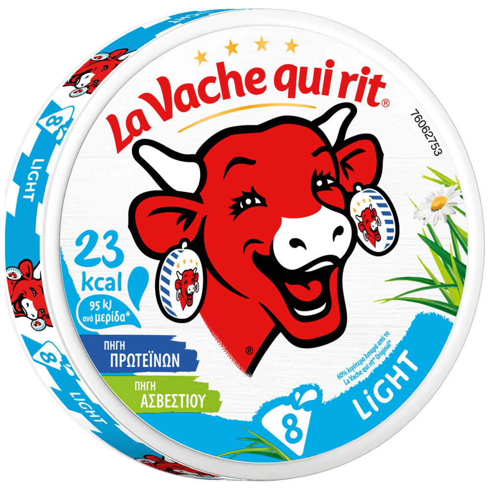 La Vache Qui Rit Original Light Τριγωνάκια 120gr