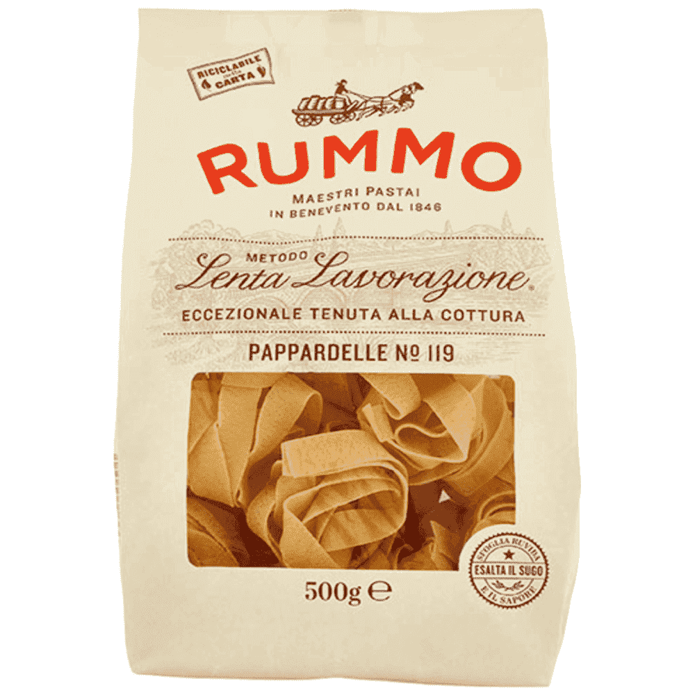 Rummo Pappardelle Nidi Νο 119 500gr