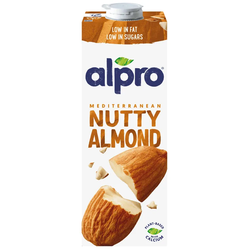 Alpro Ρόφημα Αμυγδάλου 1lt