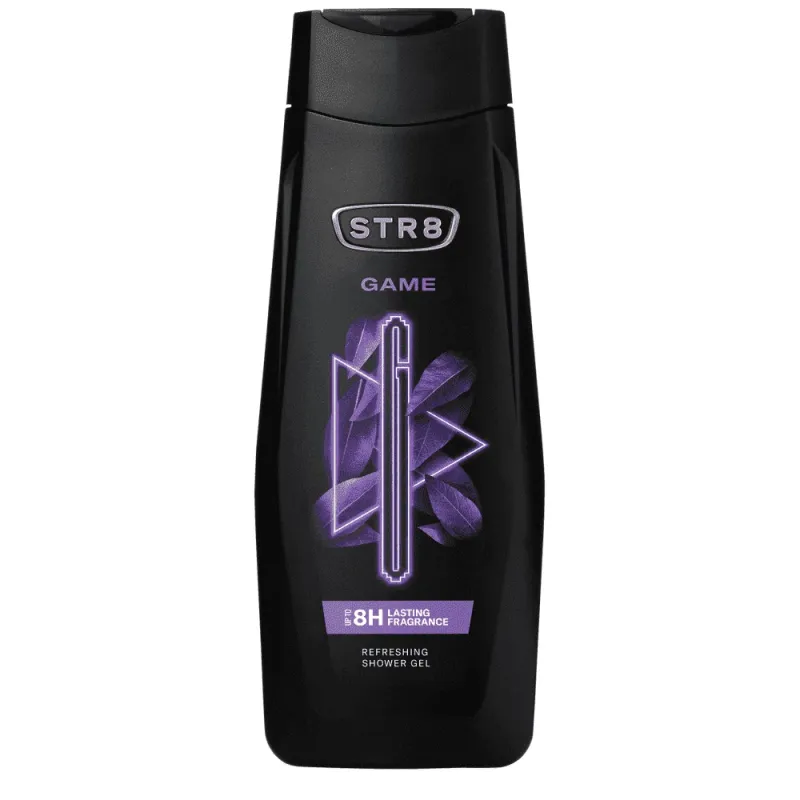 STR8 Game Αφρόλουτρο 400ml