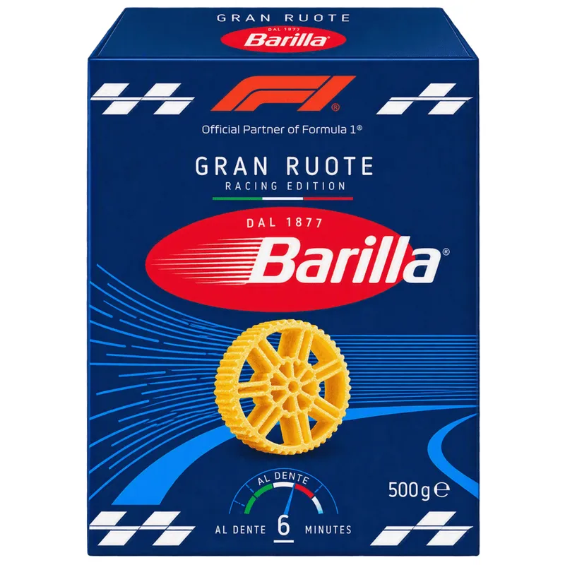 Barilla F1 Gran Ruote 500gr