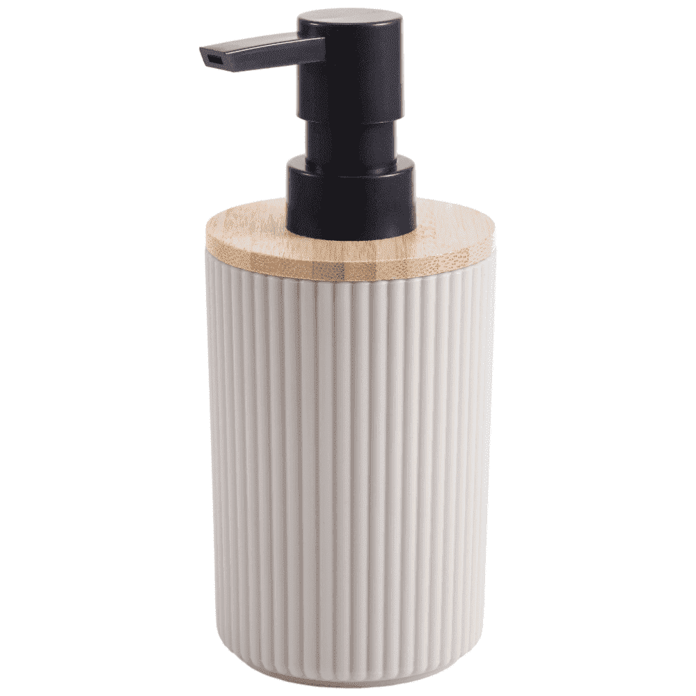 Home Basics Αντλία Σαπουνιού Ιβουάρ