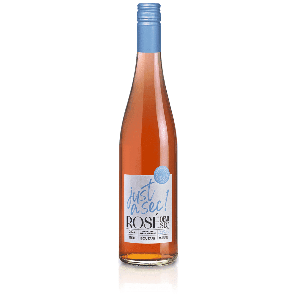 Μπουτάρη Ροζέ Οίνος Demi Sec 750ml