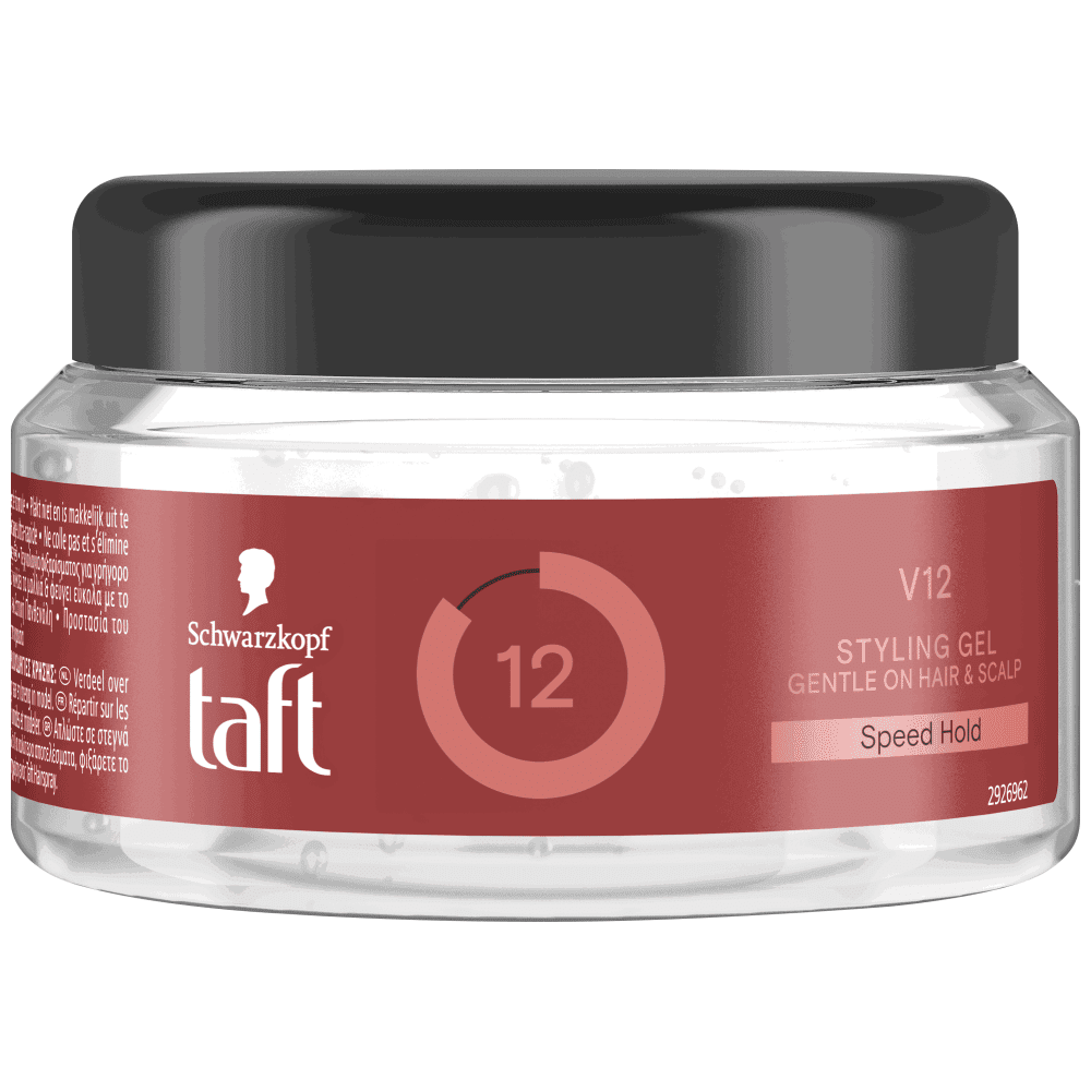 Schwarzkopf Taft Styling Gel V12