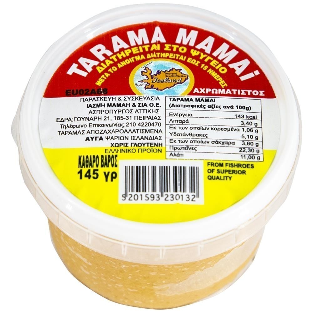 Mαμάη Ταραμάς 145gr