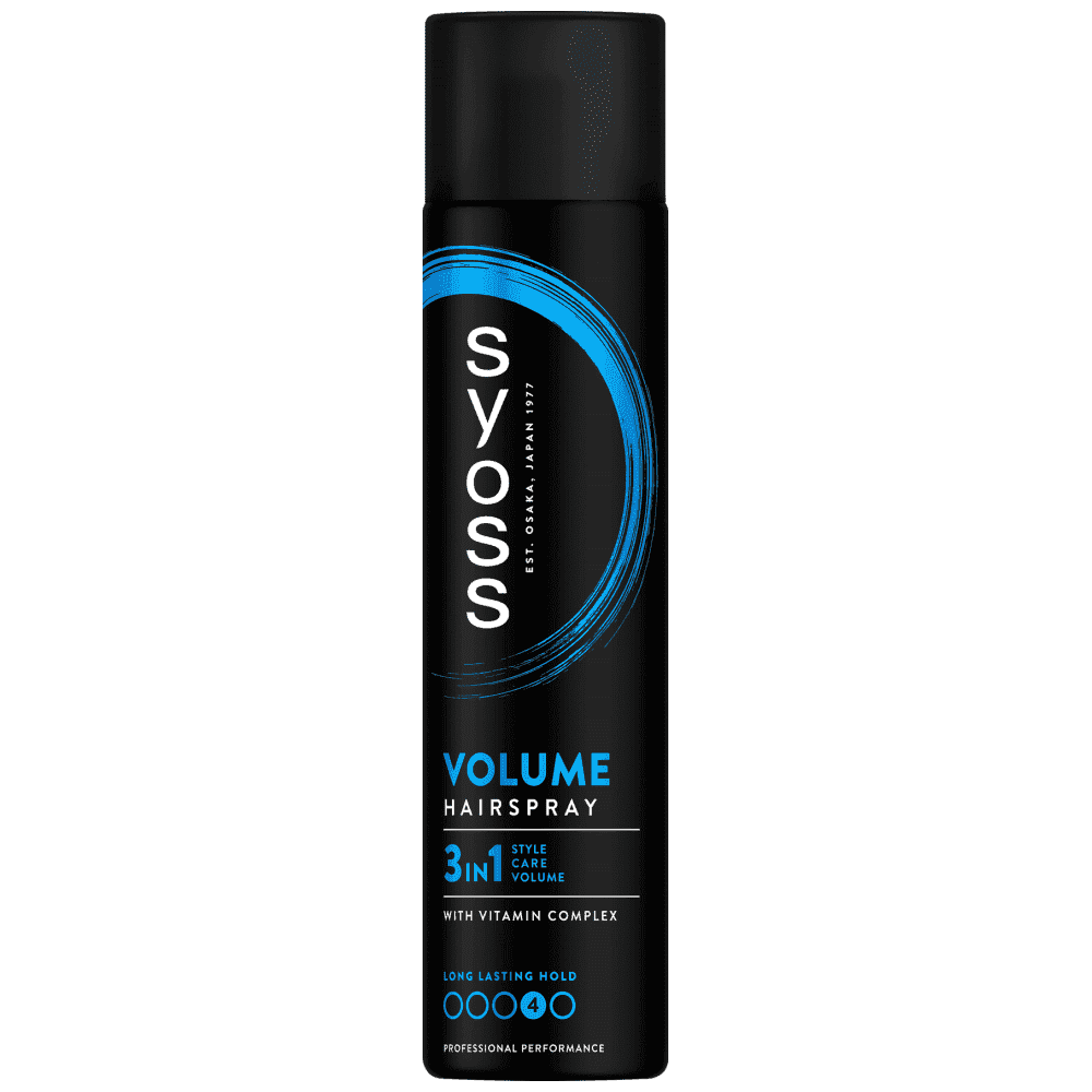 Syoss Λακ Volume Lift 400ml
