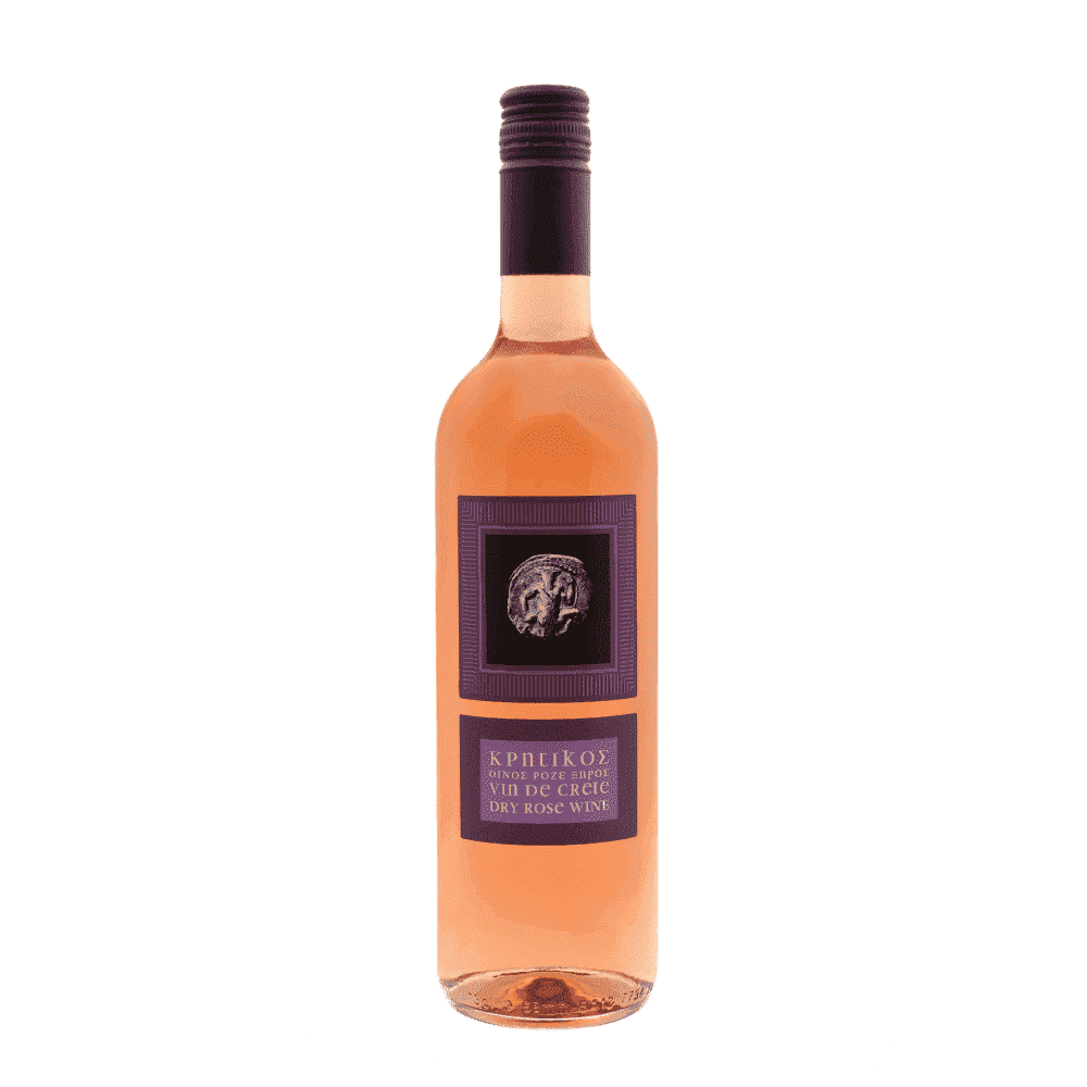 Κτήμα Μιχαλάκη Ροζέ Οίνος 750ml