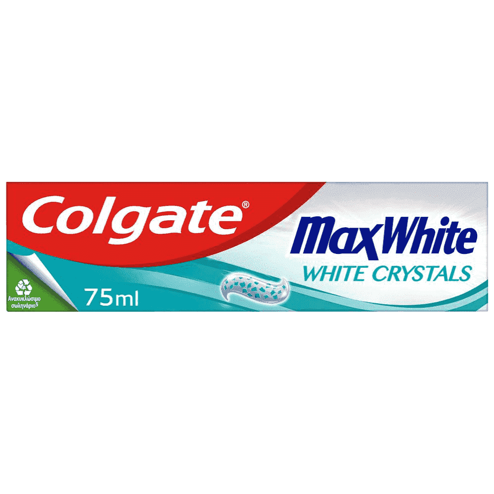 Colgate Max White Οδοντόκρεμα 75ml