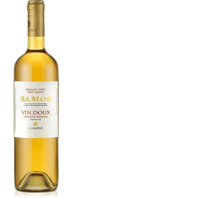 ΕΟΣ Σάμου Vin Doux Γλυκός Οίνος 750ml