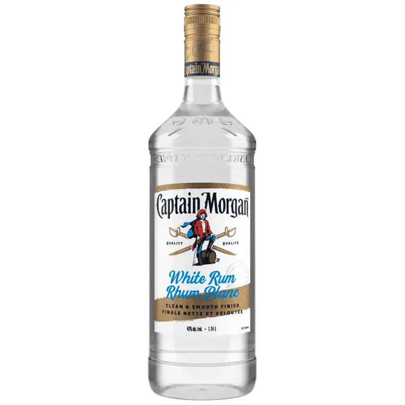 Captain Morgan Λευκό Ρούμι 700ml