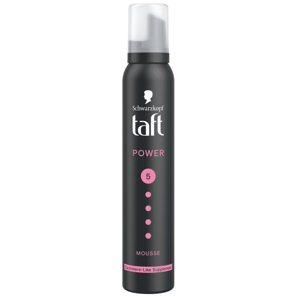 Schwarzkopf Mousse Μαλλιών Power Cashmere 200ml