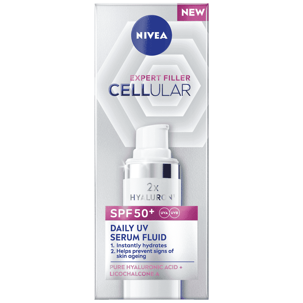 Nivea Cellular Ορός Filler Uv SPF50 30ml