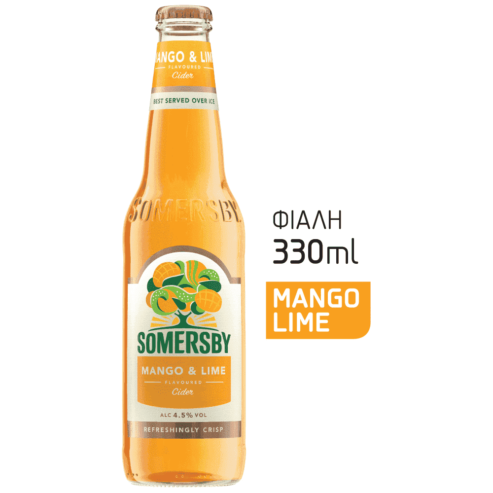 Somersby Mango Lime 330ml