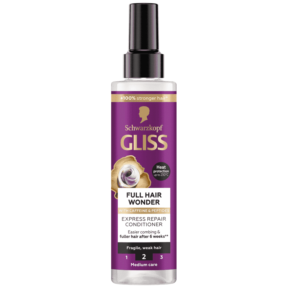 Gliss Conditioner Full Hair Σπρέι Wonder 200ml